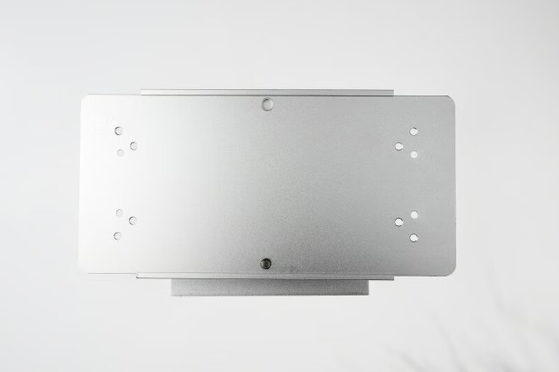 Monitor universal ambulance pendant desktop bracket fixed shelf aluminum alloy can be customized Mindray buckle