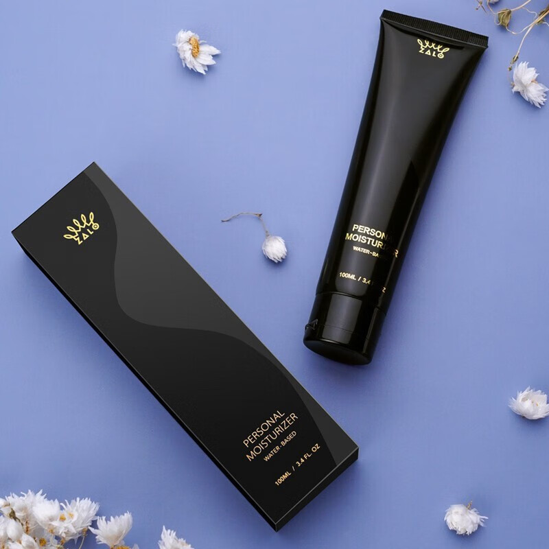 ZALO lubricant for men and women, human body no-wash water-based lubricant lubrication gel, couples room fun adult supplies