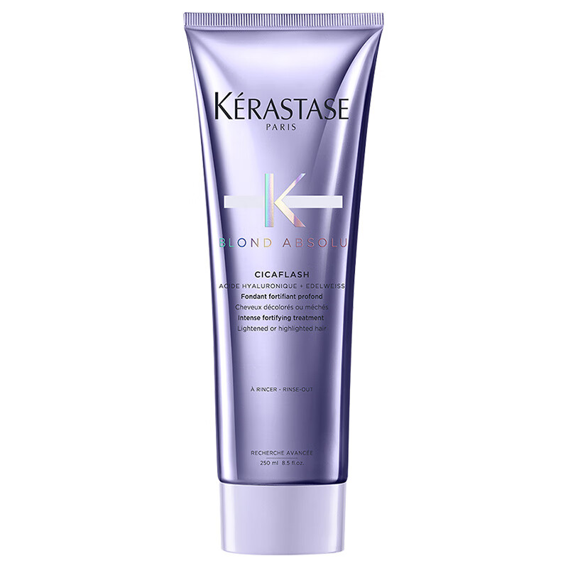 Kérastase Hyaluronic Acid Hydrating Hair Mask Conditioner 250ml Moisturizing, Smooth, Shiny and Strong Hair, Perm, Dyeing, Repair Damage