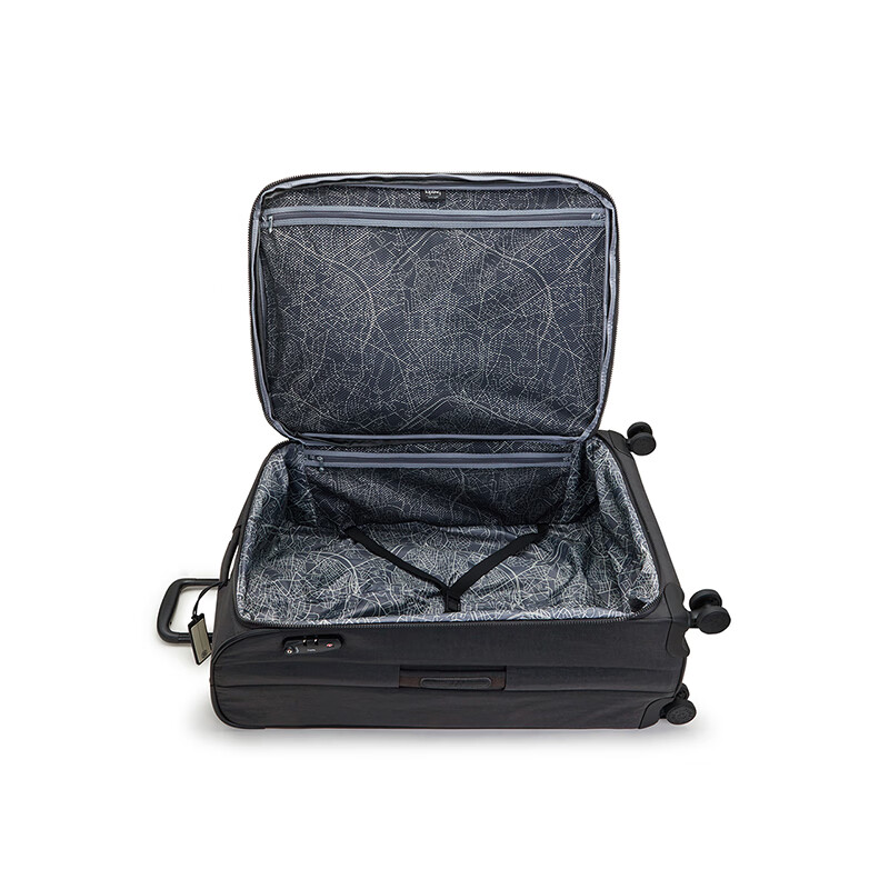 Keplin New Year's Valentine's Day Gift Men's and Women's Luggage Large Capacity Trolley Case | NEW YOURI SPIN L-Pinot Noir Color