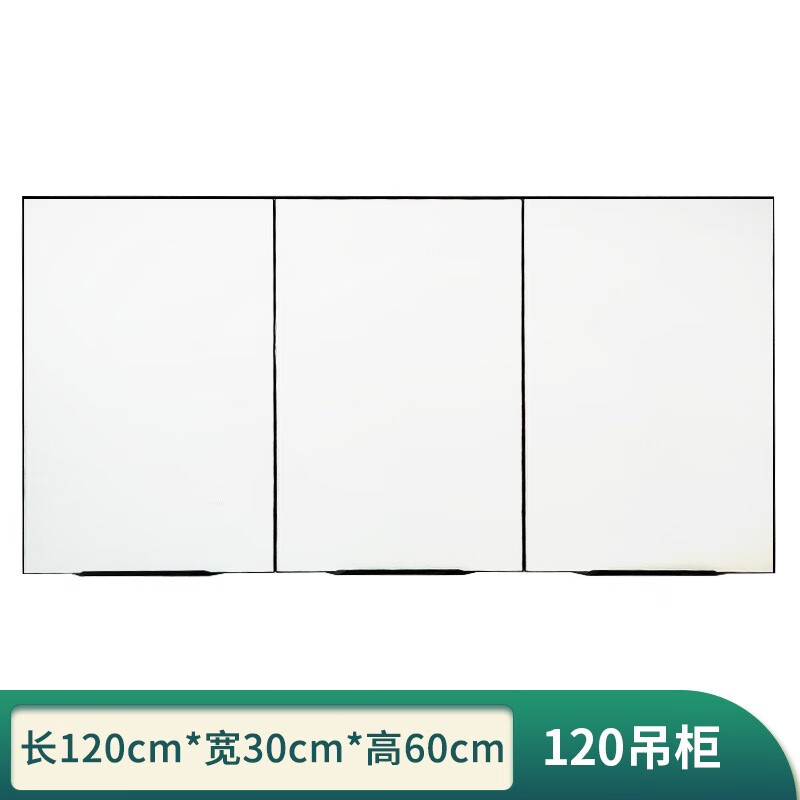 Kezitu customized stainless steel cabinets simple stove cabinet integrated cabinet rental kitchen cabinet rural cabinet assembly economical dark gray 1 meter three doors single basin 3 doors
