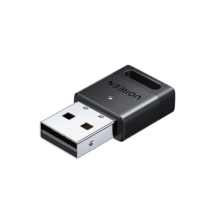 Greenlink USB Bluetooth adapter 5.4 transmitter Bluetooth audio receiver suitable for desktop computers Bluetooth module connection keyboard mouse Bluetooth headset audio plug and play