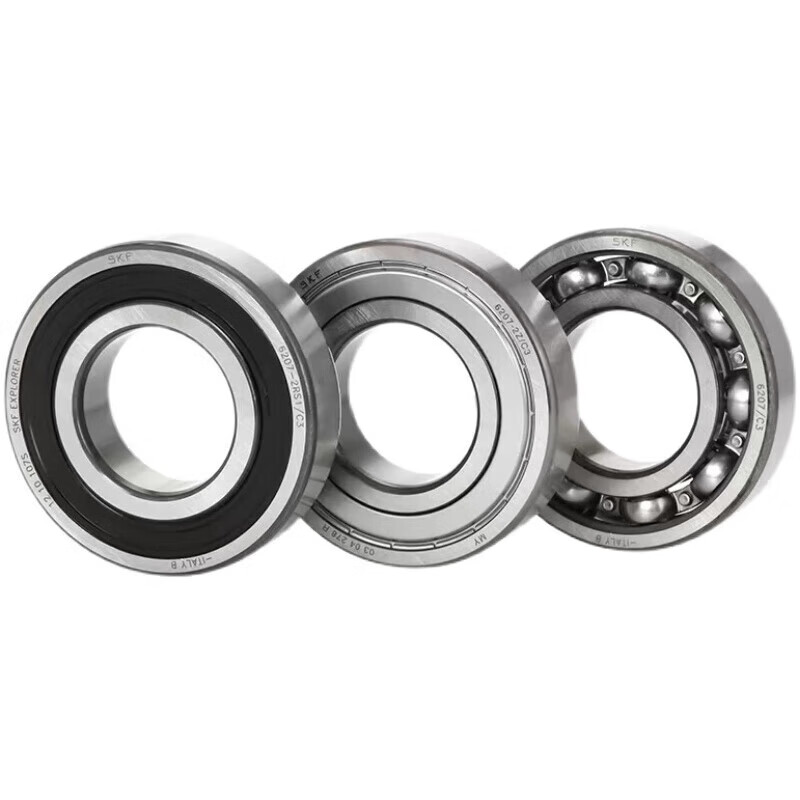 Lesket deep groove ball bearings 6409 6410 6411 6412 6413 6414 2RS1 2Z/C3 SKF/SKF others
