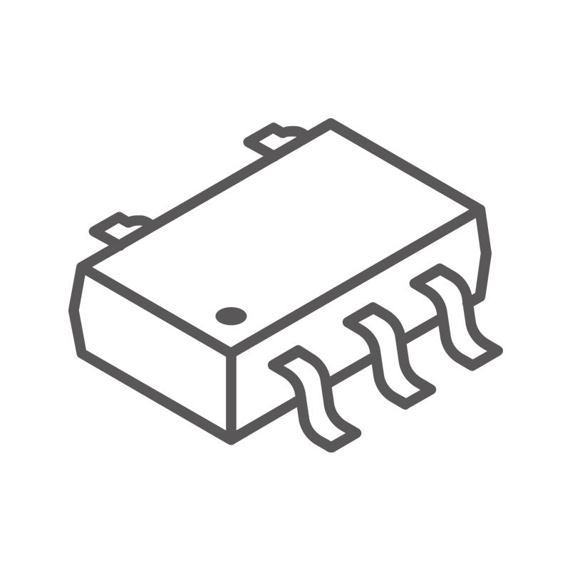TI analog switch chip SN74LV4051ATDRQ1