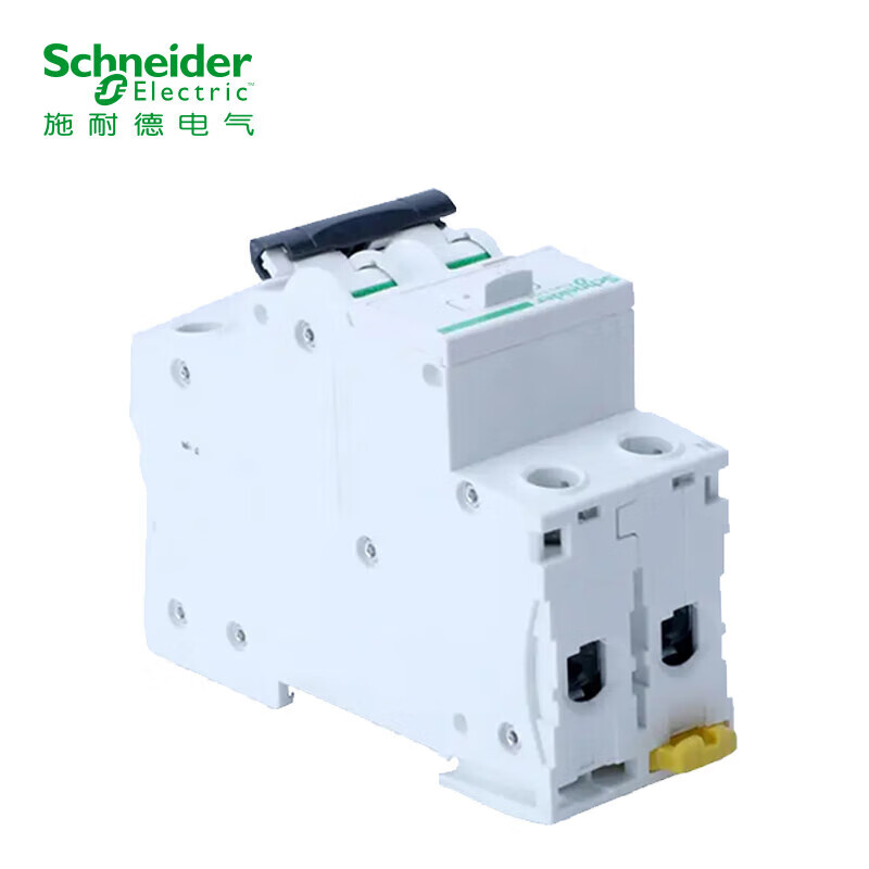 Schneider Electric air switch with leakage protection A9 series IC65N VIGI+2P C 25A 30MA A ELE integrated leakage protection switch A9D65225