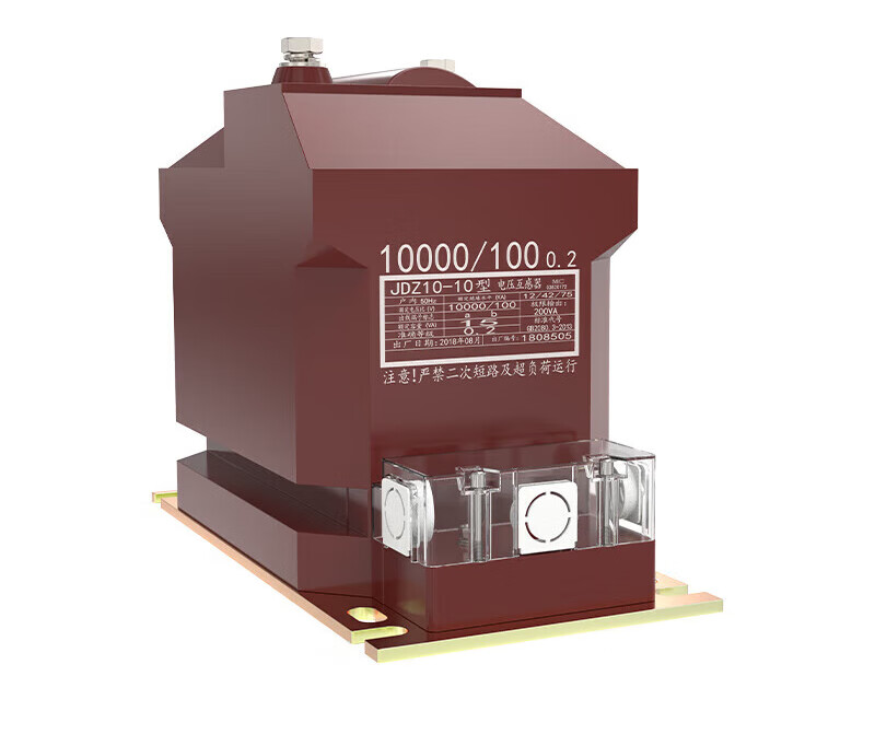 JDZ10-10 current transformer 10KV high voltage RZL10 electromagnetic voltage transformer 0.5 level 10/0.1KV 0.5 level