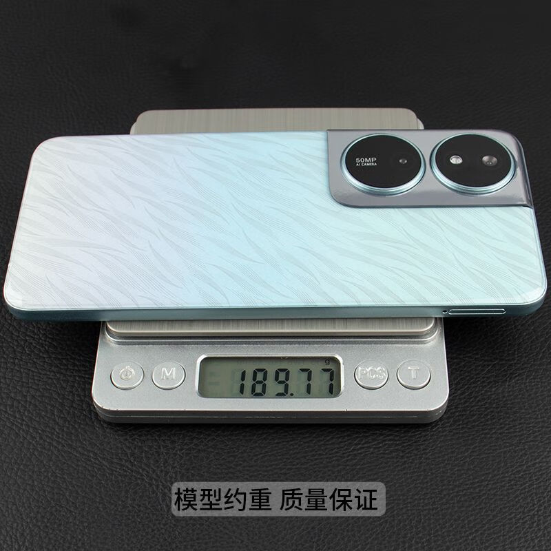 Qifei mobile phone model is suitable for Honor Play 50 50M model machine 50plus simulation can be turned on and the screen is turned on. Black screen. The screen is turned off. Clearance model machine. Brand model is sent randomly.