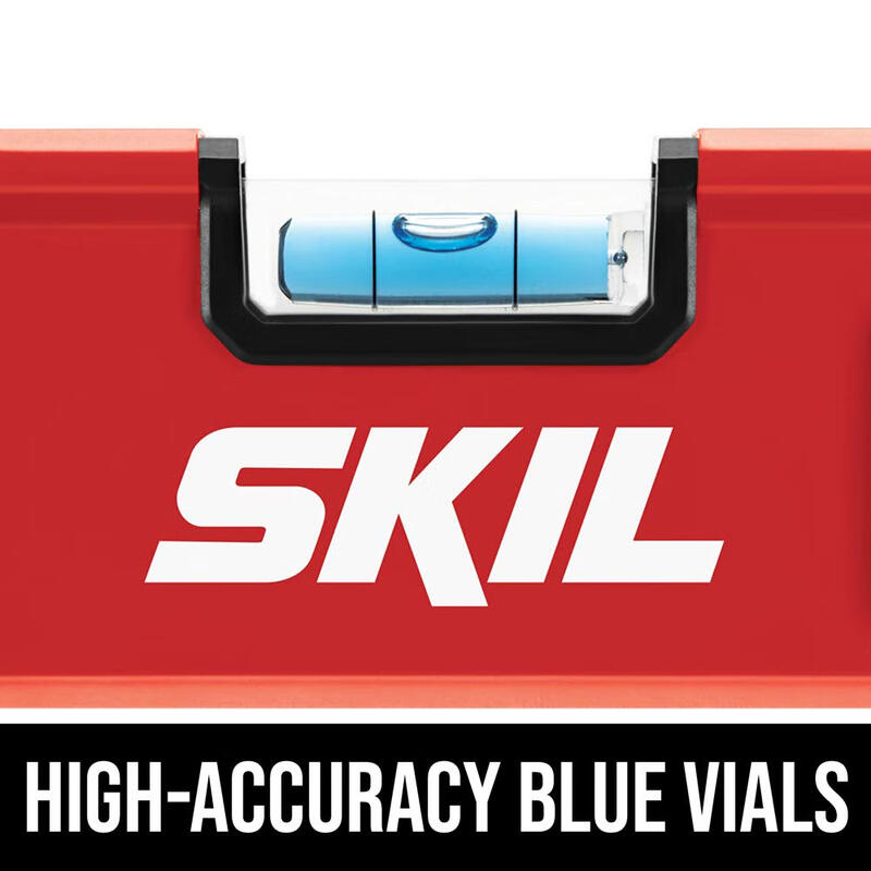 SKIL 30cm digital level, high-precision blue bubble, magnetic edge, LCD screen