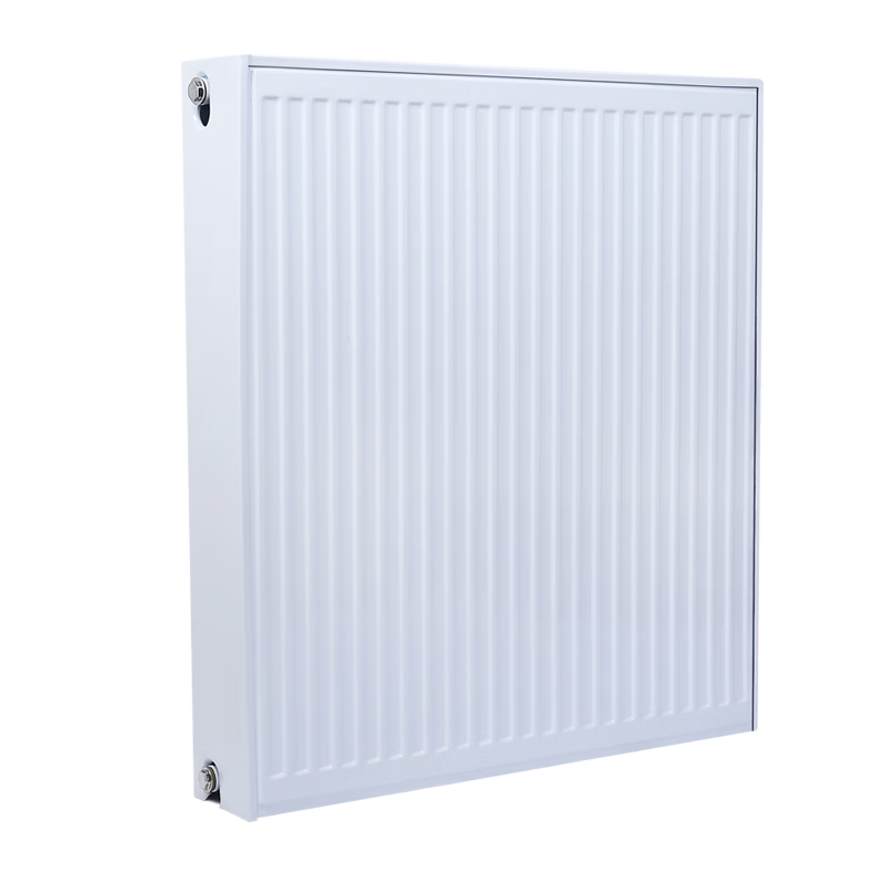 Huili custom-made plate radiator radiator household water heating wall-mounted radiator surface-mounted gas wall-mounted stove heating stove white 22 type // length 1400mm 0.6m