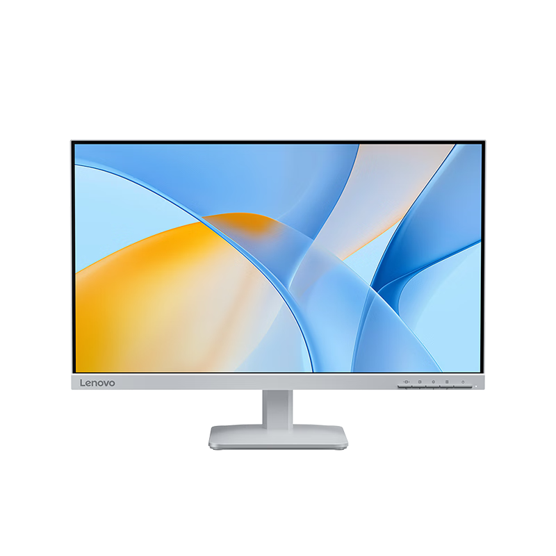 90% new Lenovo 23.8-inch IPS full HD monitor HDMI+VGA interface