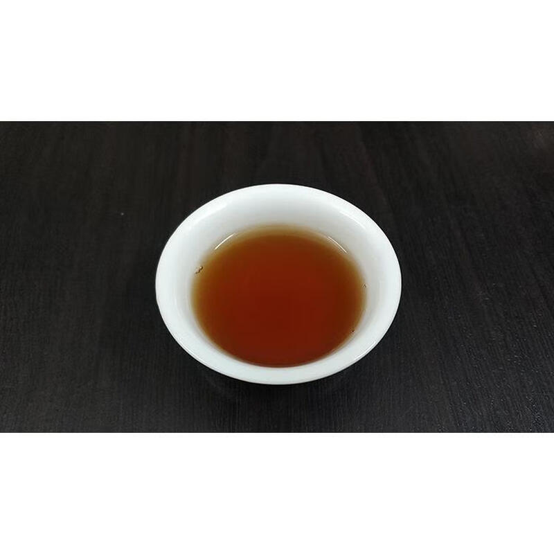 Meishan Yunwu New Tea Pingshang Fried Tea Core Heavy Fire Strong Flavor 500g Chaoshan Specialty Jieyang Yuhu Alpine Fried Tea Spring Tea 500g