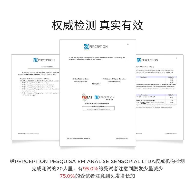 DS LaboratoriesDS laboratory Nanodil essence 60ml anti-hair loss, hair thickening and thickening, imported from the United States as a New Year gift