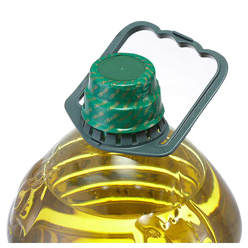 Olivoila Fidelity Olive Oil Edible Oil Olive Oil Pressed Pure Olive Oil 5L