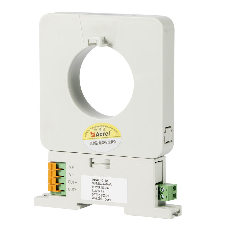 BA20 intelligent current sensor DC signal output conversion module BA20-AI/I