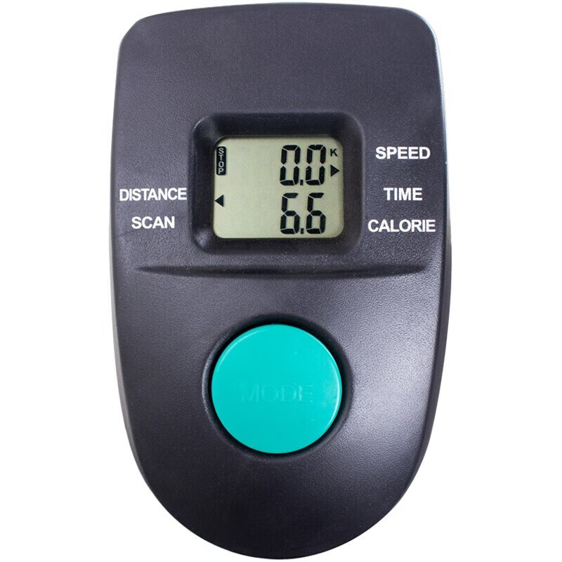 He Jiagong's dynamic bicycle, home wind resistance fitness bike, multi-functional elliptical machine, indoor bicycle fitness equipment for both legs and feet, OR8210 (model A with heart rate)