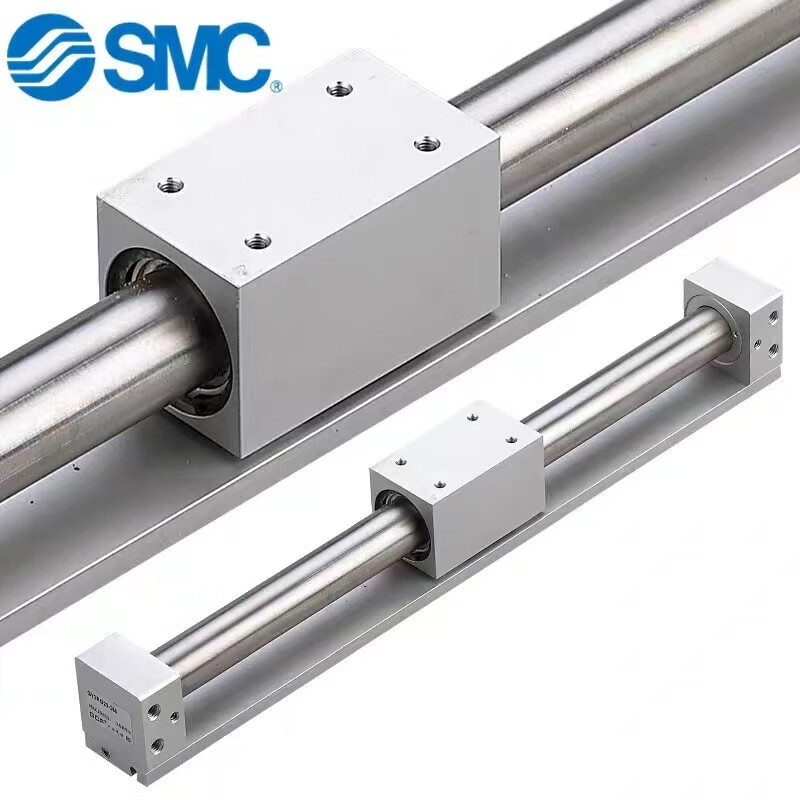 SMC rodless cylinder CY3RG6-100 CY1R15TN-200 CY3R10/25/32-150/300/500 CY3R20-800