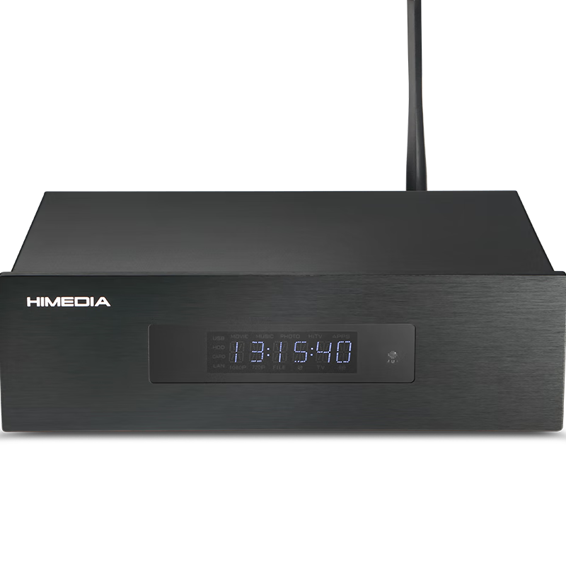 Haimedi HD920B movie library enhanced version 3D4K high-definition Blu-ray hard drive player Internet TV box 920B + Yuncunbao NAS with free 4T hard drive