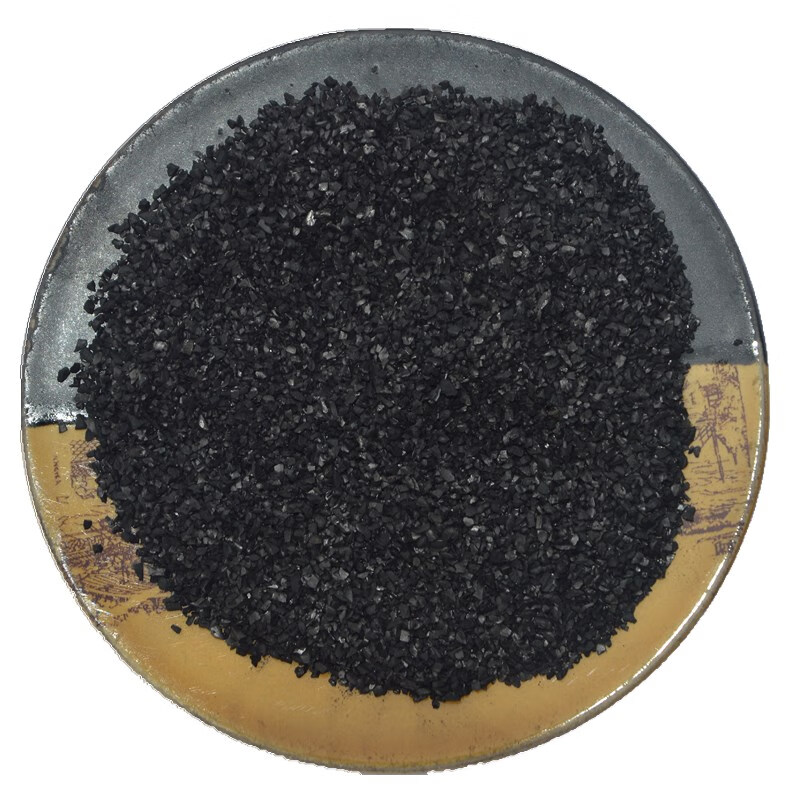20-40/50-100 mesh coconut shell activated carbon water purification gas solvent recovery purification decolorization filter granular carbon 1000 iodine value 40-80 mesh coconut shell_kg