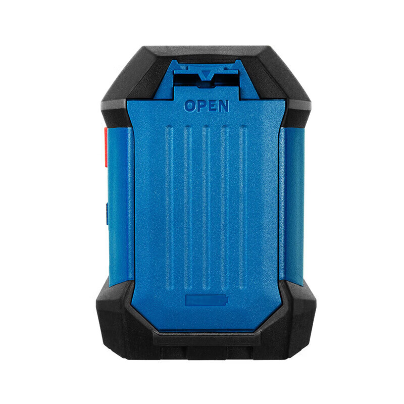 Bosch (BOSCH) level laser line projection green light mark GLL30G/50G indoor and outdoor leveling line high-precision bright light GLL50G battery charger + bracket