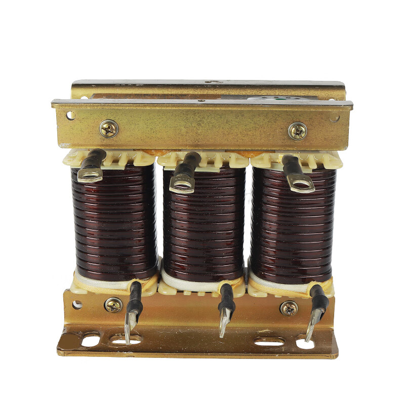 Three-phase ACL input incoming line reactor OCL output outgoing line reactor dedicated for inverter 1.5KVA-400KW ACL-900A-355KW