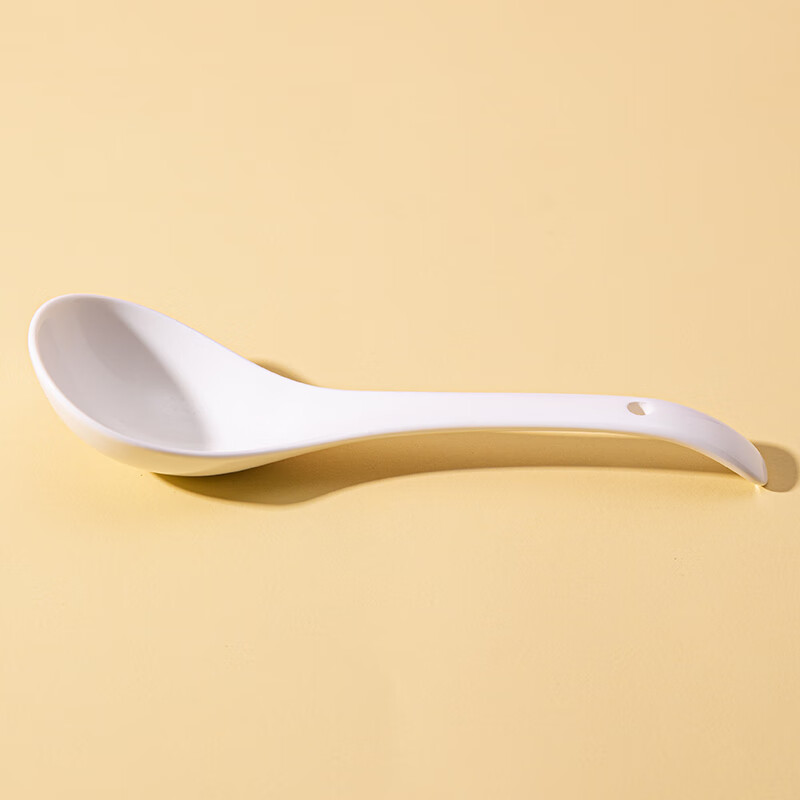 Shangxingzhi is a bowl for household bowls and plates, 2026 new rice bowls, noodles, bowls, underglaze ceramic plates, Nordic style, simple, 1 pack, large spoon