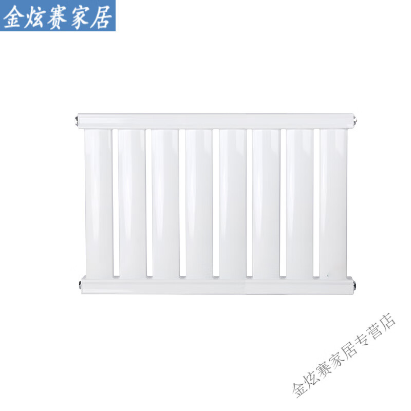 Miaopule is exclusive to the northern region. Factory direct sales customized old-fashioned cast iron radiator household wall-mounted radiator horizontal center distance 500 (22 columns) heat dissipation 20-21 square meters