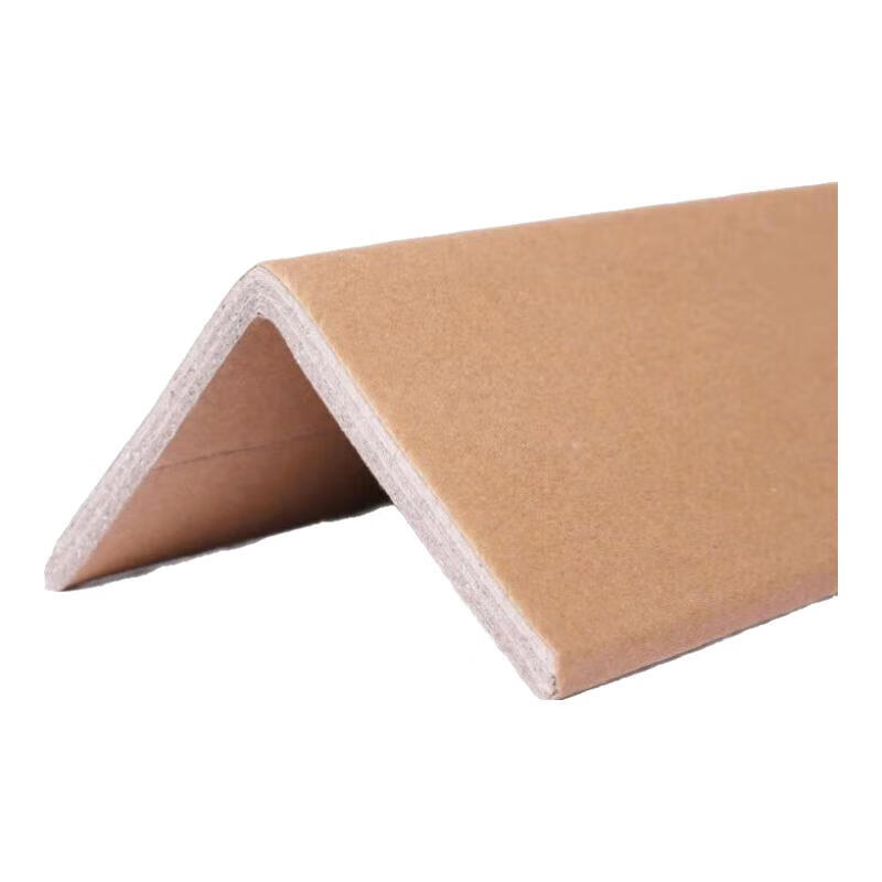 Shibo (SHI BO) spot L-shaped hardened and thickened packaging anti-collision paper corner guard wall corner guard strip decoration sun corner 40*40*4*1200mm