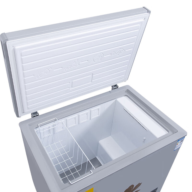 Dax air-cooled frost-free freezer large-capacity commercial horizontal fully frozen deep-cold seafood ultra-low temperature refrigerator-30 BD-250W air-cooled frost-free intelligent temperature control