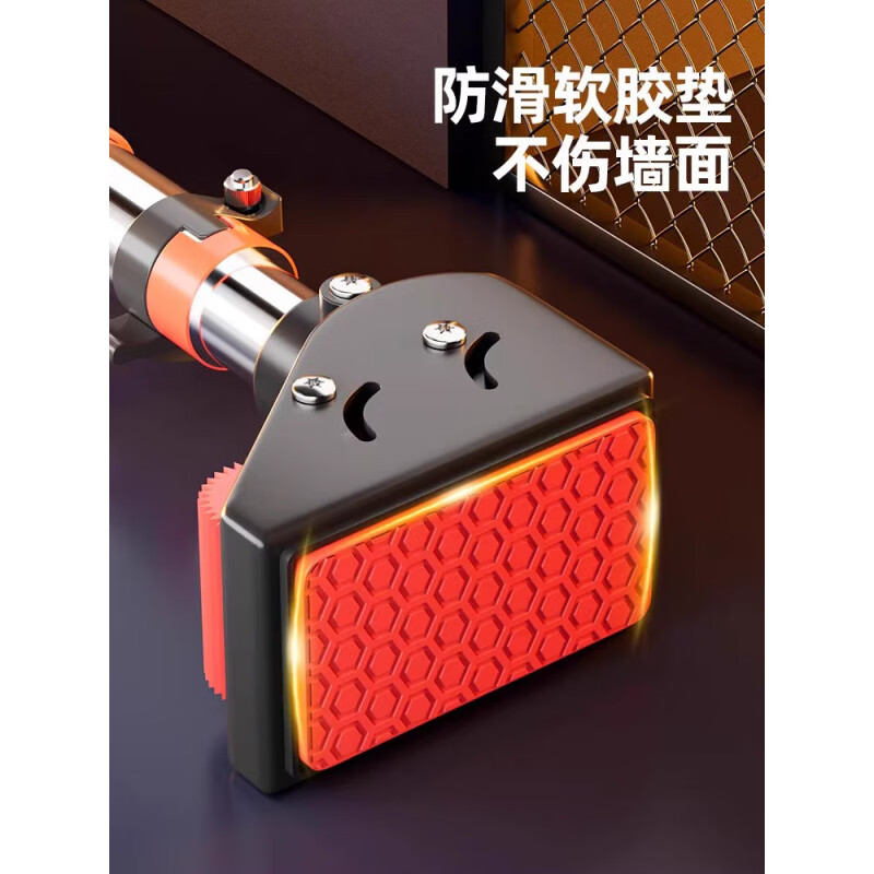 DEATKN German horizontal bar indoor home punch-free wall door boom home fitness pull-up equipment sixth generation suitable for installation at a distance of 72-98cm