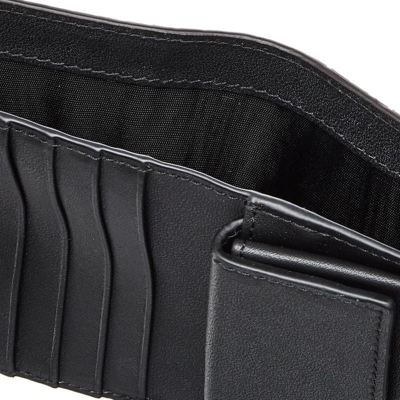 FURLA Women's Wallet with Multiple Card Slots for Portable Folding Anti-Slip Surface Snake Pattern Metal Buckle as a Gift for Your Girlfriend DALIA f (1004-TUK00)