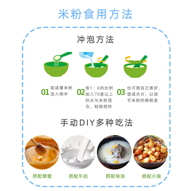 Other sucrose-free food supplements for middle-aged and elderly people, nutritious rice flour and rice paste, breakfast liquid food, gift giving, meal replacement food for the elderly, 1088g iron, zinc and calcium nutritious rice flour (suitable for more people)