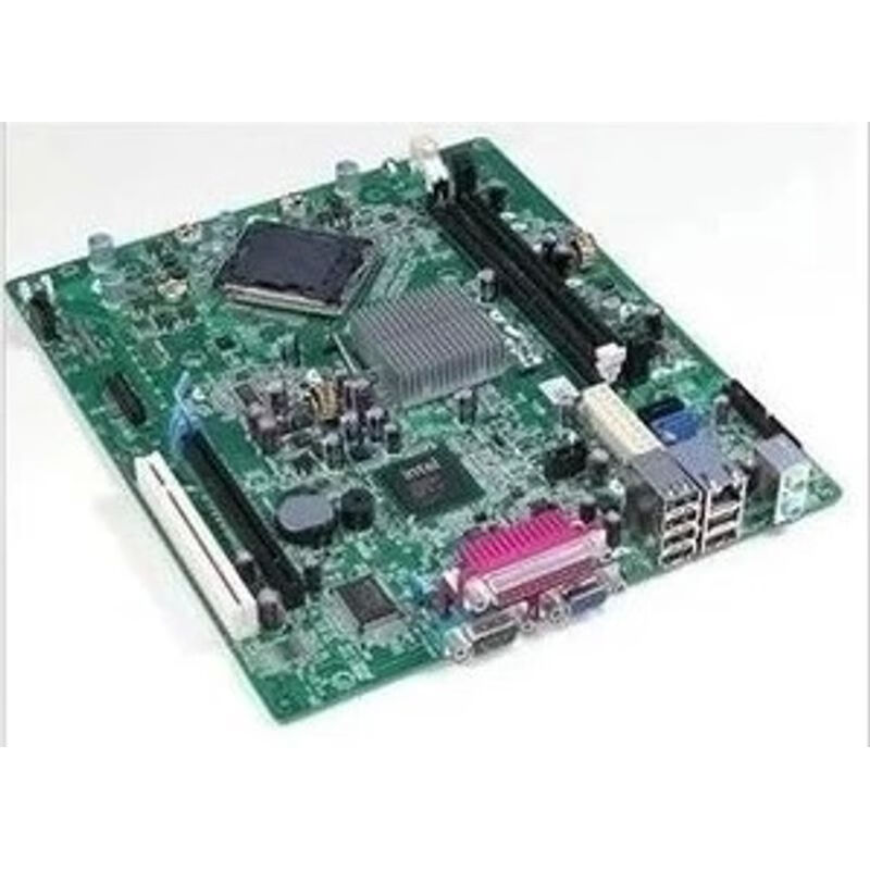 OPTIPLEX 380 MT HN7XN motherboard 380 small board R64DJ 1TKCC G4 380 SFF small board