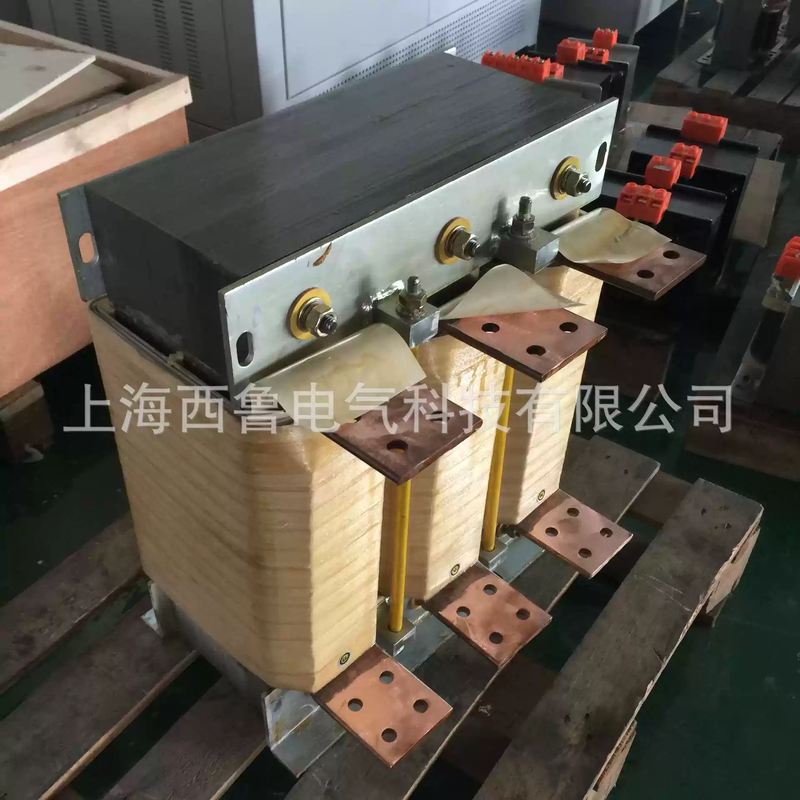 Supply input reactor AC line reactor default