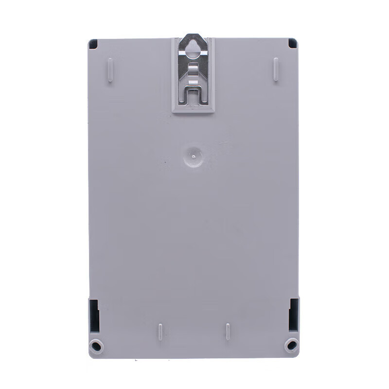 Customized People's Electric three-phase four-wire prepaid electronic energy meter DTSY858 card meter 380V card reader