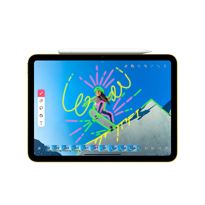 90% new Apple/Apple Pencil (USB-C) suitable for 13-inch/12.9-inch/11-inch iPad Pro/iPad Air/mini 6/iPad 10