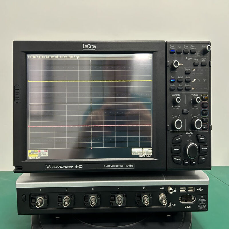 Keysight used oscilloscope LeCroy LeCroy WR610Zi 640Zi 606Zi Inquiry for details 640Zi (4G bandwidth)