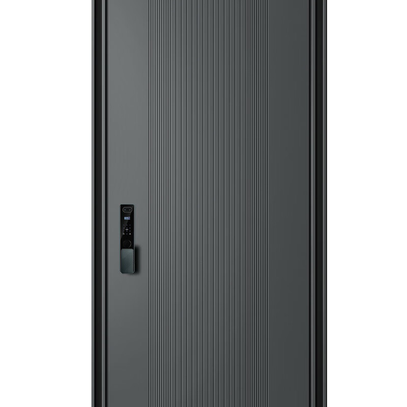 Dikasi DKX-Wanxiang updated 2050*960 anti-theft door security door entry door smart door light luxury door