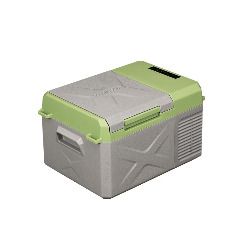 Alpicool compressor refrigeration X9 car home dual-use refrigeration dormitory office outdoor quick-freezing mini refrigerator