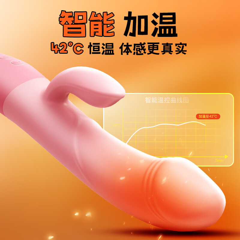 EROCOME Yiluo vibrator av masturbation device adult sex toys female sex device vagina special toy second orgasm machine