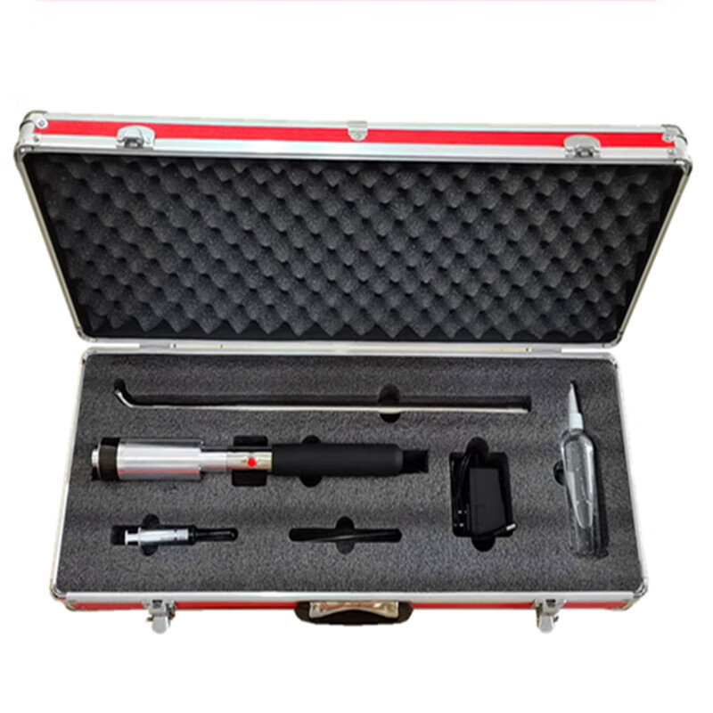 Pupan New Standard Fire Smoke Gun Smoke Detector Smoke Detector Function Test Electronic Smoke Detection Tool Telescopic