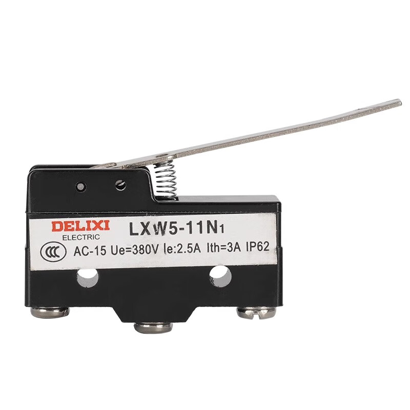 Delixi micro switch LXW5-11N1 (Z-15GW-B) limit switch travel switch genuine