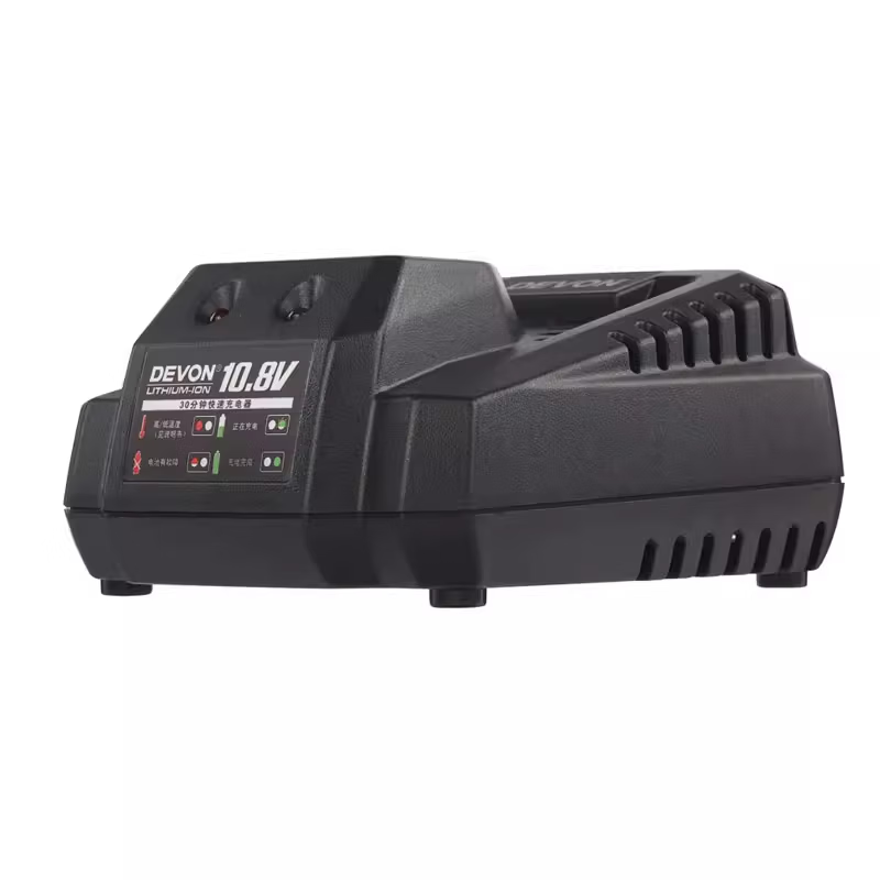 Devon Devon 10.8V/12V power tool universal 5262/5241 lithium battery fast charger 5307 1.5ah battery