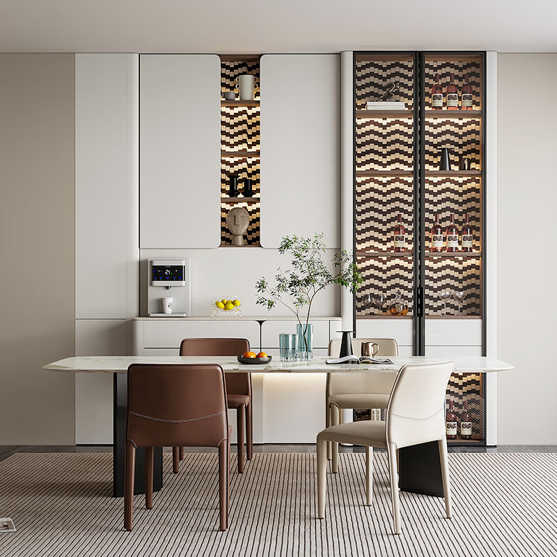 Gold Medal Kitchen Cabinets Integral Cabinets Customized Integrated Kitchen Kitchen Cabinets Customized Cabinets Customized Furniture Minimum Order 8m Customized Kitchen Cabinets (Minimum Order 8m)