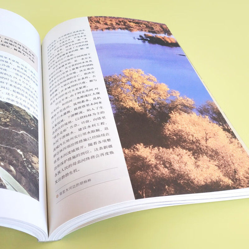 The World in Pictures National Geographic Series The 100 Most Beautiful Places in China 11-14 years old Summer Homework Recommended summer vacation for primary school students to junior high school students connecting to summer vacation