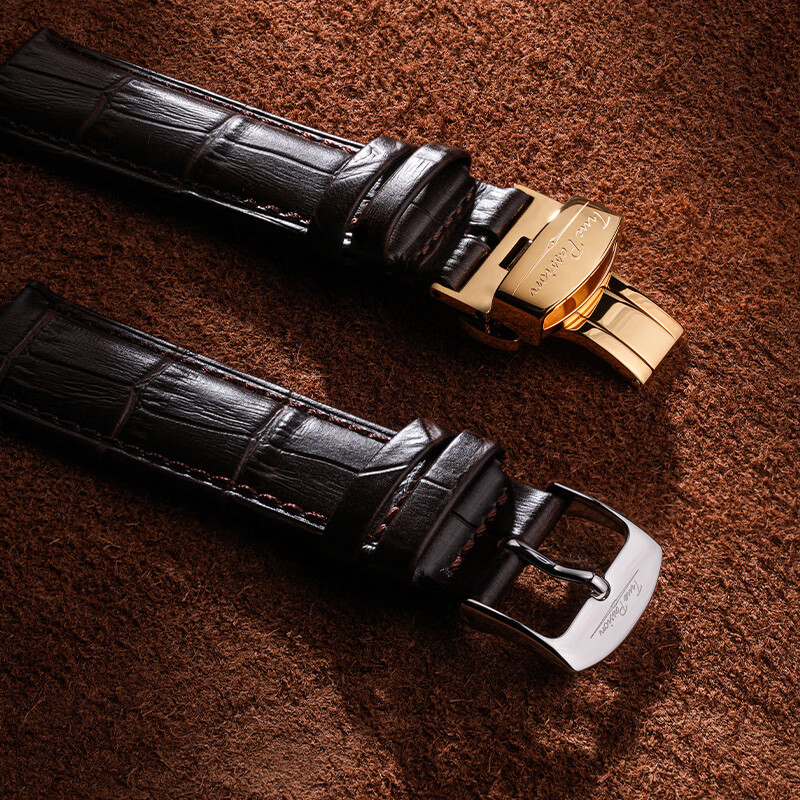 Watch strap appearance parts service original watch strap customized watch strap suitable for Omega Longines Tissot watch strap 10 yuan special shooting service