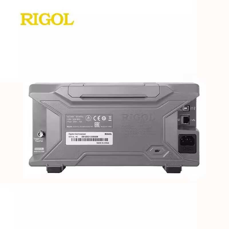 Hansheng Puyuan (hspy) RIGOL Puyuan digital oscilloscope DS1202ZE portable bandwidth dual-channel precision power 100M DS1202Z-E