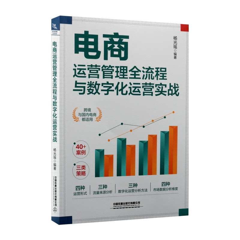 The whole process of e-commerce operation management and digital operation practice