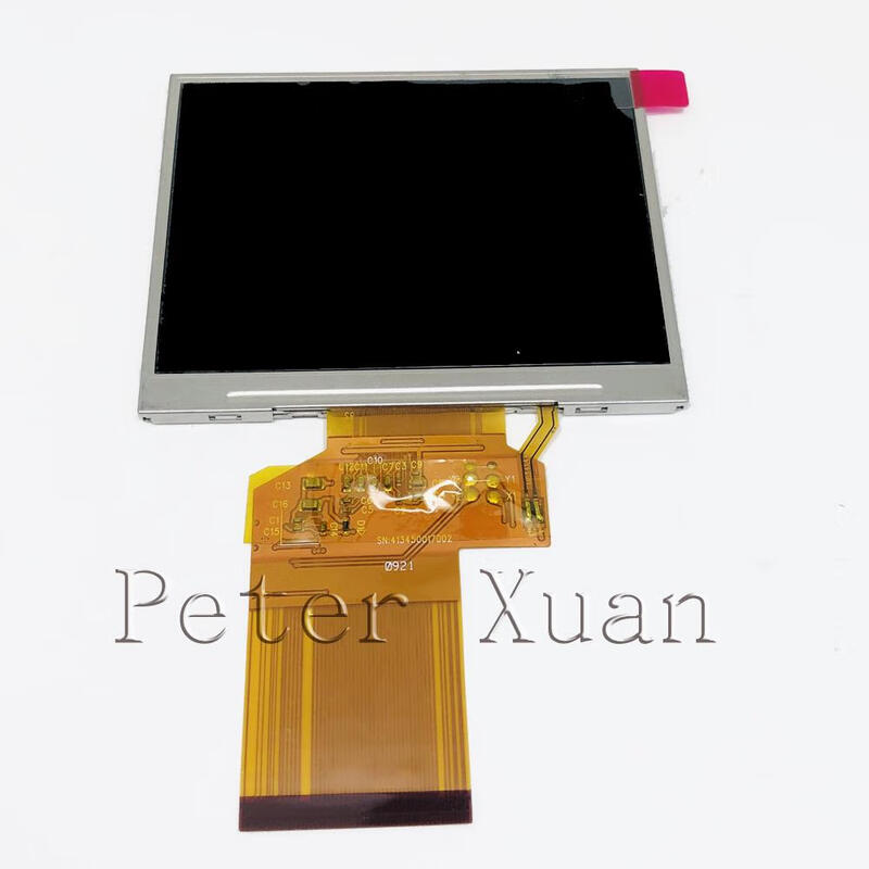 Huacheng robot controller display LCD screen hand controller operating panel handle injection molding machine inner screen display type A