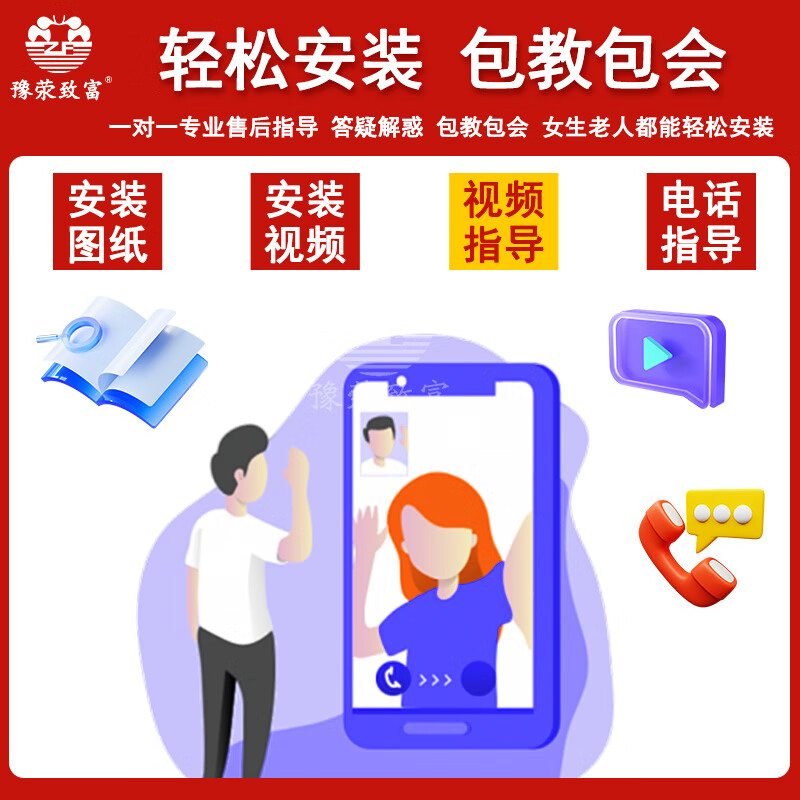 Yu Xingzhifu fully automatic corn threshing machine household small corn machine threshing machine corn bagging artifact single-cylinder corn threshing machine with motor