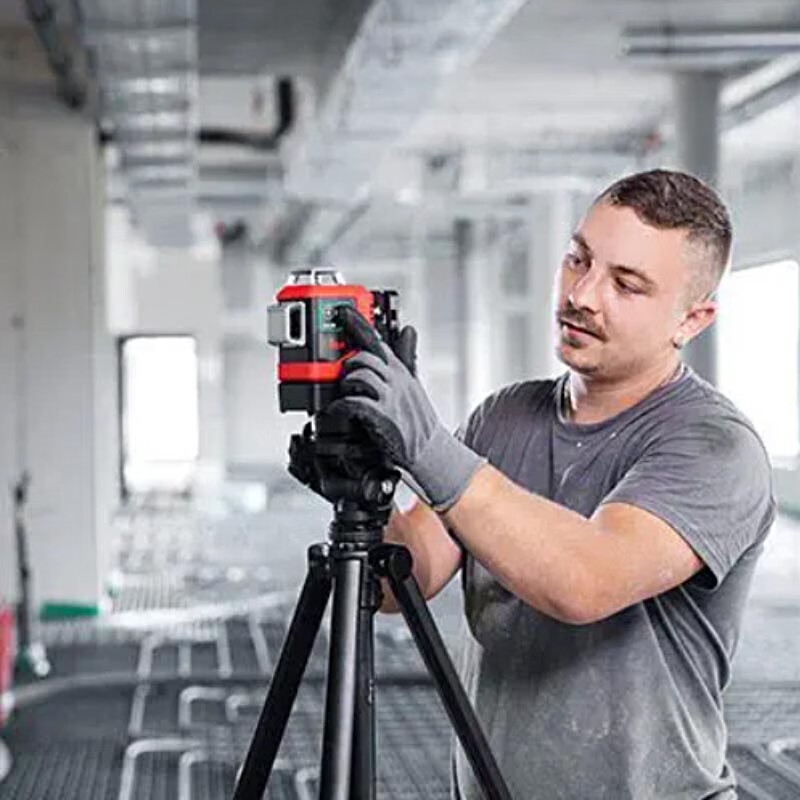 Leica laser line marker Lino L6G/L2G infrared level/wall meter 12-line green light measuring instrument L2G set